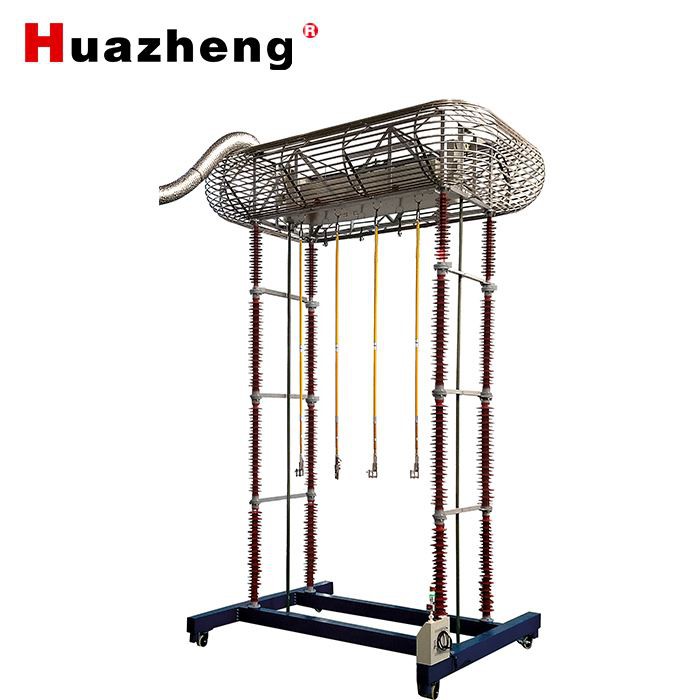 Stand tat-Test tal-Virga tal-Insulazzjoni Elettrika HZAQ-YGA