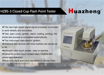 Kif Agħżel Bejn Tester tal-Flash Point tat-Tazza Miftuħ jew Magħluq