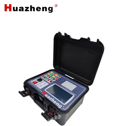 Sett tat-Test ta' l-Analizzatur ta' Circuit Breaker HZC-4080