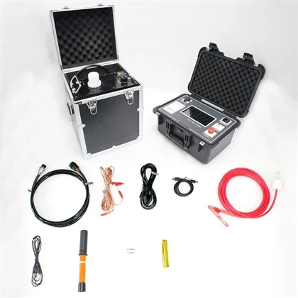 HZDP-80KV 80kV Frekwenza Baxxa ħafna VLF AC Hipot Tester