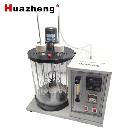 HZ-3026C ASTM D1881 Engine Coolant Fowm Tester tal-Propensità