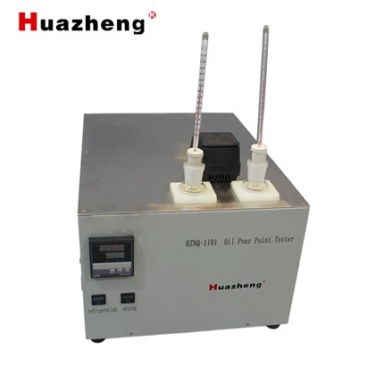 HZNQ-1011 ASTM D97 Cloud and Pour Point Tester