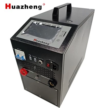 Ċarġer tal-Batterija HZCD-300 160V 60A